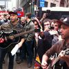 Videos: Tom Morello Rages Acoustically At Occupy Wall Street